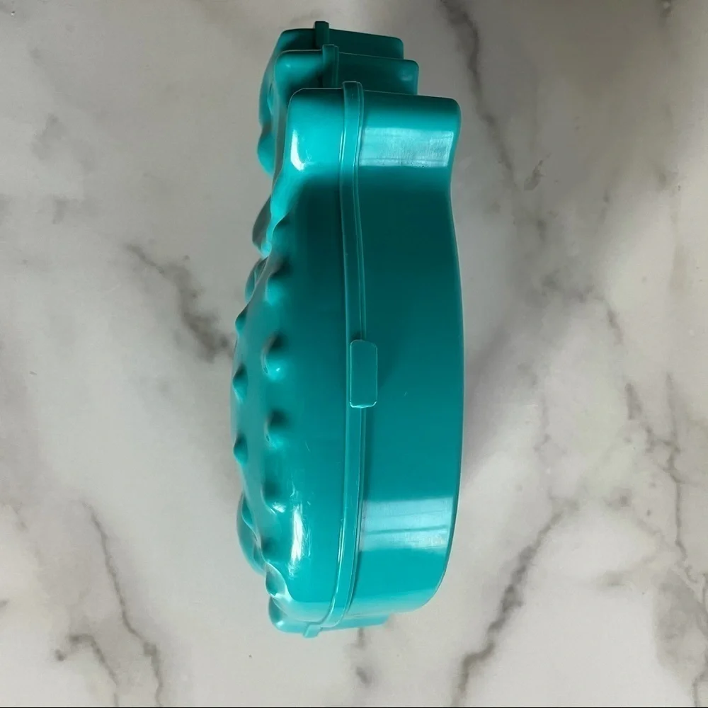 Vintage/Retro Dinosaur Shaped Pencil Case